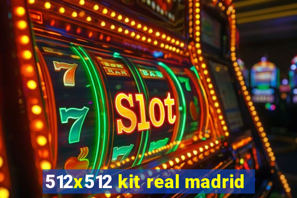 512x512 kit real madrid